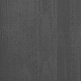 vidaXL Biurko HAMAR, ciemnoszare, 110x40x75 cm, lite drewno sosnowe