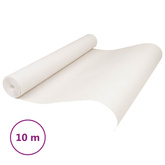 Tapeta 3D Solid Jasny Brąz 10 x 0,53 m Tkanina nienałożona