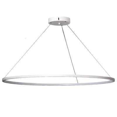 Lampa Wisząca okrągła 100cm LED 30W Ring 3 Bawry Świecenia Abruzzo Rondo