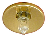 Oprawa stropowa okrągła 12V mosiądz PO-01 2204204