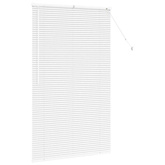 Żaluzje weneckie Biały 175 x 105 cm Aluminium