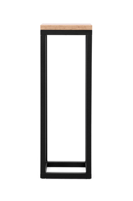 Meble dekoracyjne KS-35 KWIETNIK DREWNO M z serii KAJA HOME