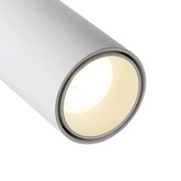 Oprawa nastropowa Abigali 12W 3000K CRI90+ 24st Biała Ściemnialna