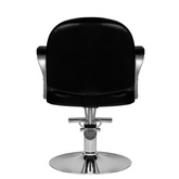 Hair System fotel fryzjerski HS00 czarny 126393