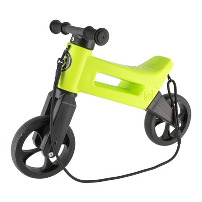 FWRider Yetti Super Pack Zestaw Zimowy: Lime - Black/ Limonkowo - Czarny