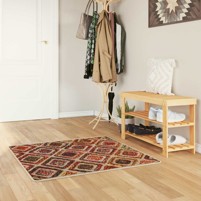 Chodnik dywanowy MARSA Wielokolorowe 100 x 100 cm