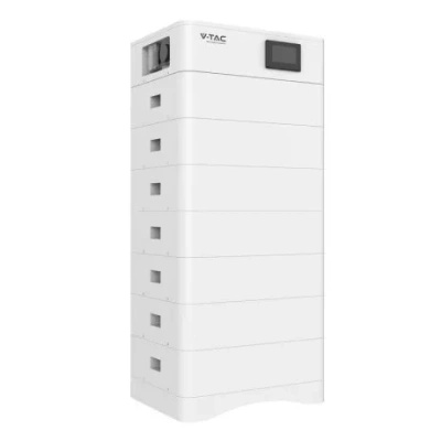 Modułowy Wysokonapięciowy System Magazynowania Energii V-TAC Hiconics IP65 BMS 35kWh VT-OHS35K-100AC Hiconics IP65 BMS 30kWh VT-OHS30K-100