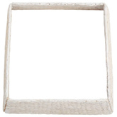 Kołnierz do Choinki Biały 70 x 70 x 28 cm Hiacynt wodny