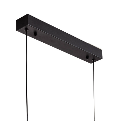 Lampa Liniowa CCT 2800-5000K Czarna Metalowa Abruzzo Vanguard