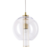 1240 BELLA LAMPA WISZĄCA MOSIĄDZ