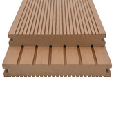 Deska Tarasowa 6 pcs Drewno tekowe