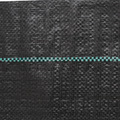 Agrowłóknina antychwastowa, czarna, 1x10 m, PP