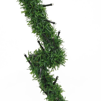 vidaXL Świąteczna choinka na szpikulcach, 80 LED, 60 cm