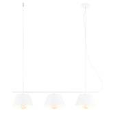 Lampa wisząca GELATO 3 WHITE