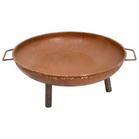 Palenisko, 67,5x58x22,5 cm, stal vidaXL