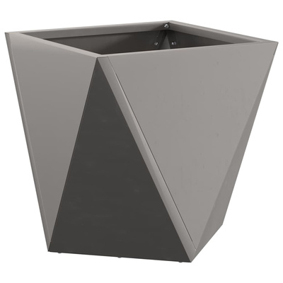 Donica 2 pcs Rdzawy 30 x 30 x 30 cm