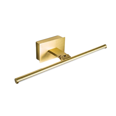 Złoty Kinkiet nad obraz 2W CRI90 na Baterie 40cm Abruzzo Vinci