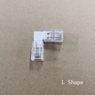 Złączka kątowa L 10 MM COB