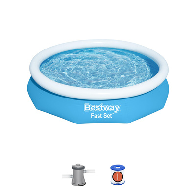 Basen Ogrodowy Rozporowy 305  x 66 cm Bestway 57458