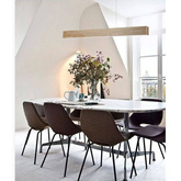 Lampa wisząca WoodStory LED 40W