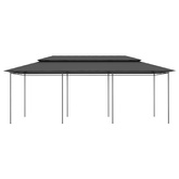 Altana, 600x298x270 cm, antracytowa
