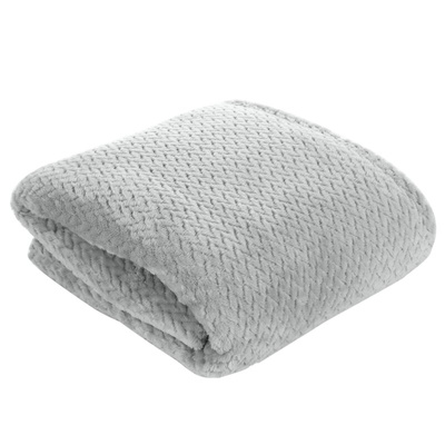 Koc Sreb popielaty 200x220