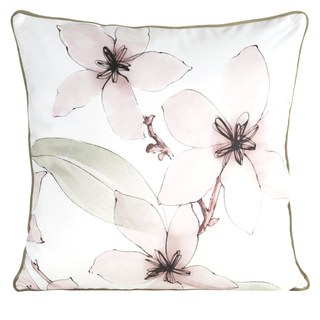 Poszewka Prem biała 60x60