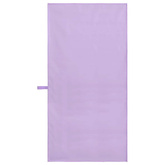Ręczniki Sportowe 2 pcs Fioletowy 100 x 50 cm