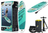 Deska Sup Hydro-Force Pompowana 305 x 84 x 15 cm Bestway 65346