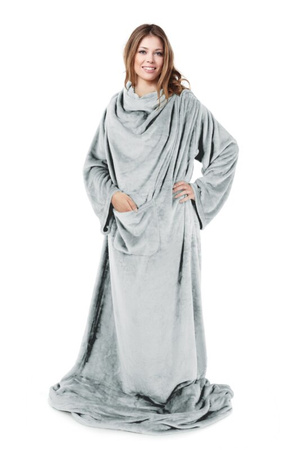 Koc Tony srebrny 150x180