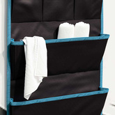 Torba do przechowywania Czarny 66 x 40 cm oxford