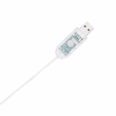 Choinka LED 120 LED Ciepła biel 180 cm