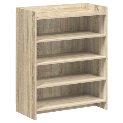 Szafka na buty dąb Sonoma 73,5 x 36 x 92 cm Drewno inżynieryjne