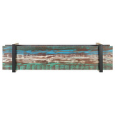 vidaXL Szafka pod TV, 160x40x40 cm, lite drewno z odzysku