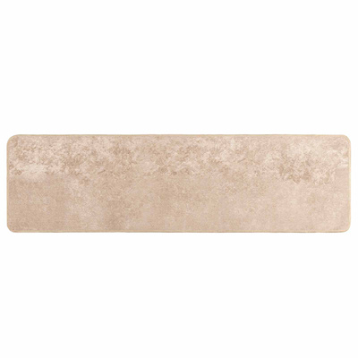 Chodnik dywanowy MARSA Beżowy 50 x 200 cm Poliester i PVC