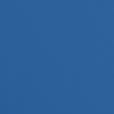 vidaXL Składany leżak, niebieski, tkanina Oxford i stal