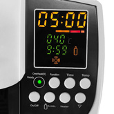 Myjka ultradźwiękowa ACD-4830 poj. 3,0 L 150W 123632