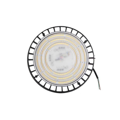 LED UFO HBF SAMSUNG  HighBay 150W czarny mat IP65