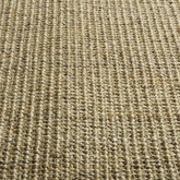 vidaXL Dywanik, naturalny sizal, 80x250 cm, zielony