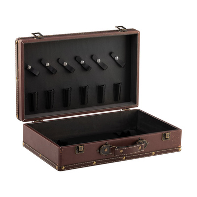 Walizka fryzjerska barberska Route66 136916