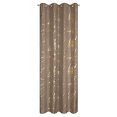 Zasłona Lani brązowa 140x250
