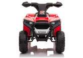 Quad na akumulator XH116 Czerwony