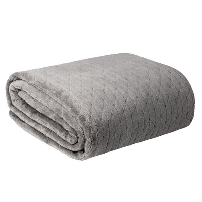 Koc Graf grafitowy 170x210