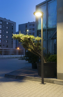 Oprawa parkowa TN-2900