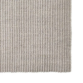vidaXL Dywanik, naturalny sizal, 80x200 cm, piaskowy