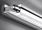 Kinkiet łazienkowy chrom listwa LED 11W 4000K Quasar Candellux 20-73402