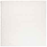 vidaXL Dywan z długim włosiem PAMPLONA, kremowy, 200x200 cm