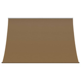 Markiza Beżowy 300 x 150 cm 180 g / m? Poliester z powłoką PU