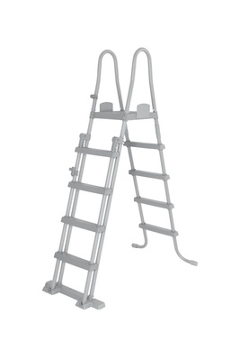 Drabinka Bezpieczna do Basenów 132 cm Bestway 58332