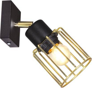 Kinkiet K-4780 z serii TROY GOLD KAJA